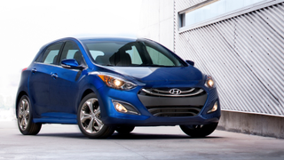 2013 Hyundai Elantra GT Is A Grander Touring Hatch
